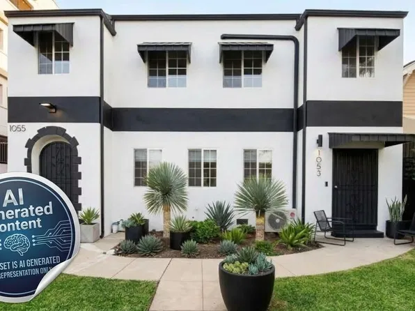 1053 S Oxford Ave, Los Angeles, CA 90006