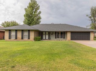 3306 Gramercy Pkwy, Amarillo, TX 79106