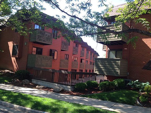 Backside of Building A