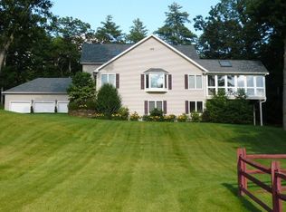11 N Pond Rd, Southwick, MA 01077