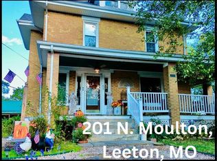 201 N Moulton St, Leeton, MO 64761