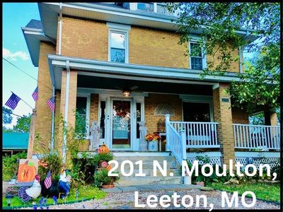 201 N Moulton St, Leeton, MO, 64761