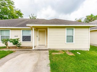 2418 Morning Glory Dr #B, Pasadena, TX 77503