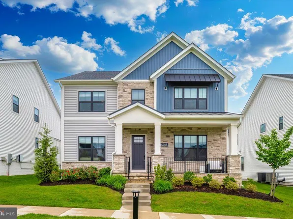 14013 Smoky Bell Ln, Gaithersburg, MD 20878