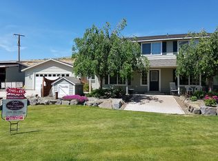 1340 Wandling Rd, Mabton, WA 98935