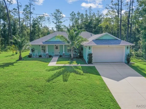 9063 N Lily Dr, Citrus Springs, FL 34434
