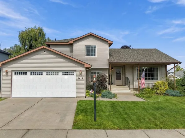 1413 E Clover St, Spokane, WA 99217