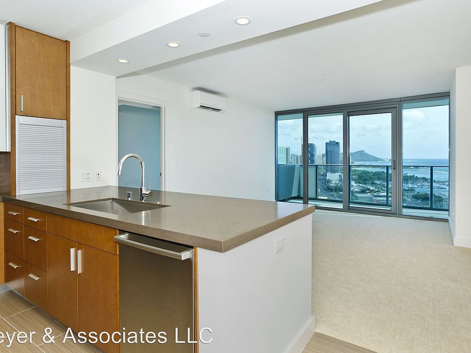 1st image of 600 Ala Moana Blvd #2607