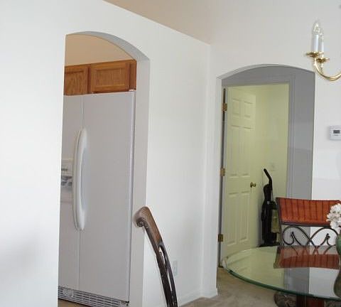 Archways To Dining Room