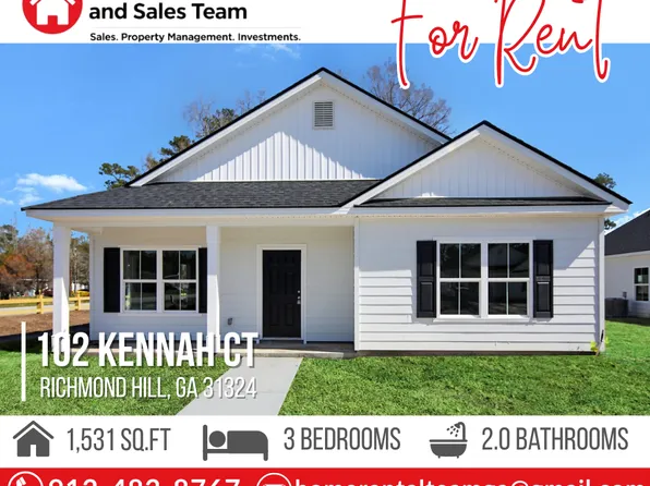 102 Kennah Ct, Richmond Hill, GA