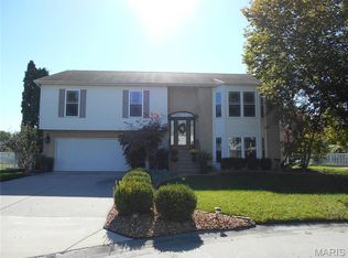 5106 Stacey Dr, Granite City, IL 62040