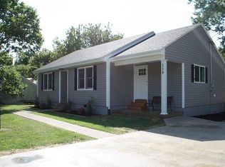 119 N Bragg St, Perryville, KY 40468