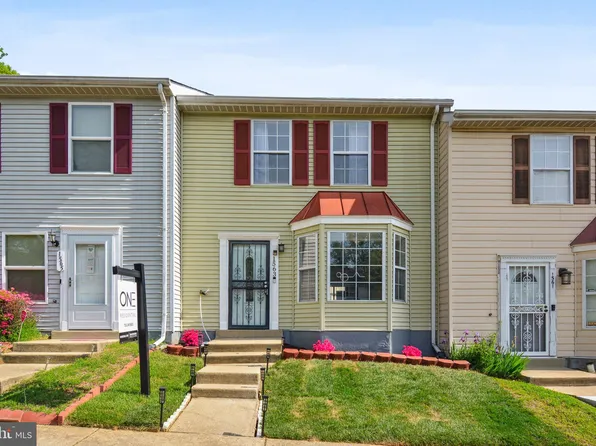 1563 Karen Blvd, District Heights, MD 20747