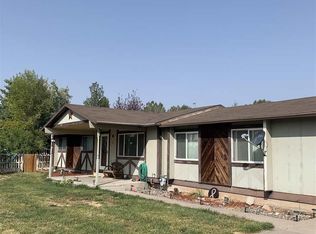 250 Forrest Pl, Mountain View, WY 82939