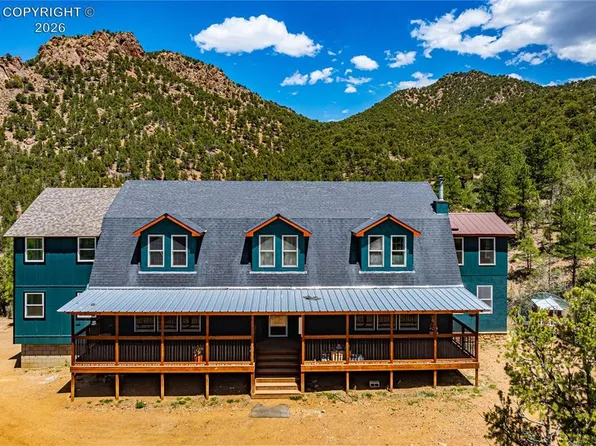 1617 Pierce Gulch Rd, Cotopaxi, CO 81223