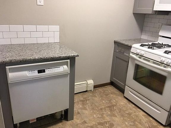 new kitchen