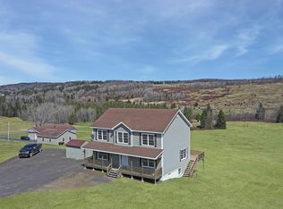 118 Pelletier Road, New Canada, ME 04743