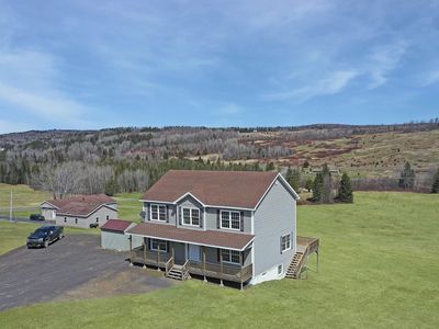 118 Pelletier Road, New Canada, ME, 04743