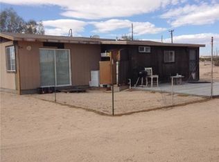 1221 Sunrise Rd, Twentynine Palms, CA 92277