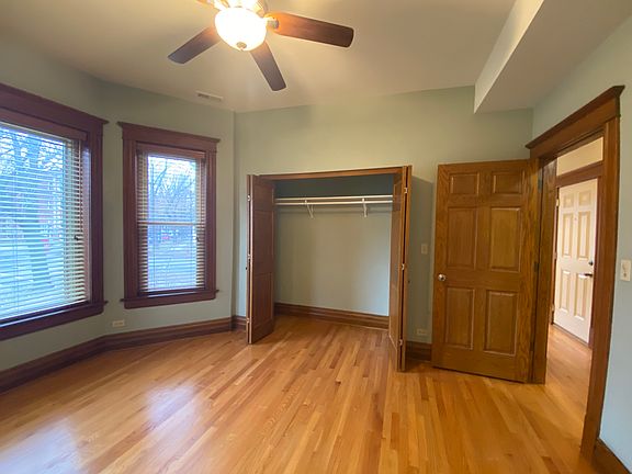 Closet of bedroom #1