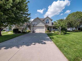 1336 Lost Lock Way, New Haven, IN 46774