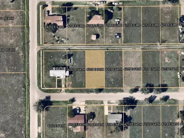 4205 E 64th St, Lubbock, TX 79403