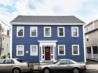 42 Essex St UNIT 2L, Salem, MA 01970