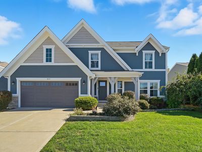 833 Emerald Dr, South Lebanon, OH, 45065