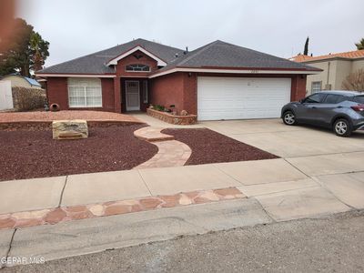 2041 Thunder Ridge Dr, El Paso, TX, 79938