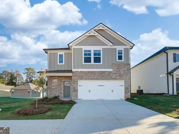 327 Abbotts Crossing Cir, Conyers, GA 30094