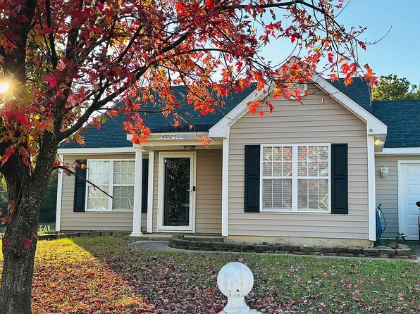 4765 Primrose Pl, Rocky Mount, NC 27804