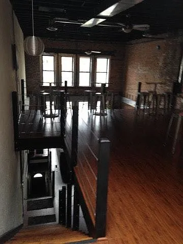Bar Area