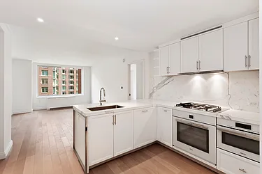 Rented by Douglas Elliman