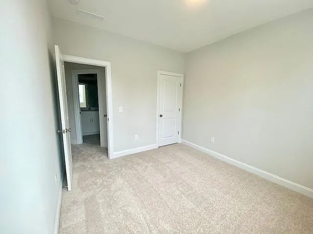 Guest bedroom 1