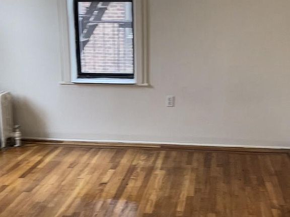 Partial shot taken from video of second bedroom.