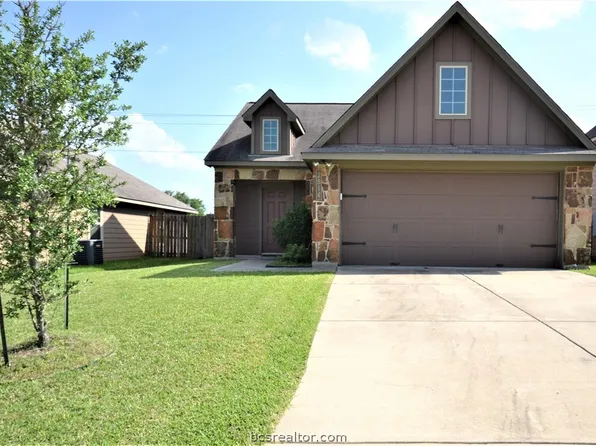 2814 Silver Oak Dr, College Station, TX 77845