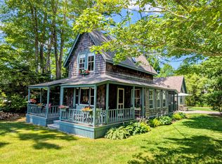 4 Ledge Rd, West Boothbay Harbor, ME 04575