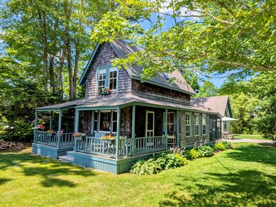 4 Ledge Road, West Boothbay Harbor, ME, 04575