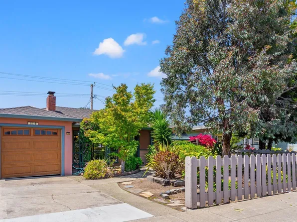 1525 Cottage Grove Ave, San Mateo, CA 94401