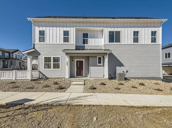 1989 S Haleyville Way, Aurora, CO 80018