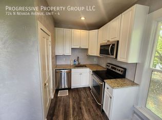 724 N Nevada Ave #4, Colorado Springs, CO 80903