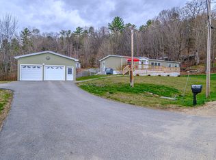 33 Church Street, West Paris, ME 04289