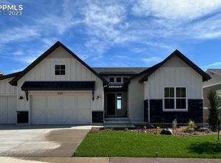 4545 Mesa Top Dr, Colorado Springs, CO 80132