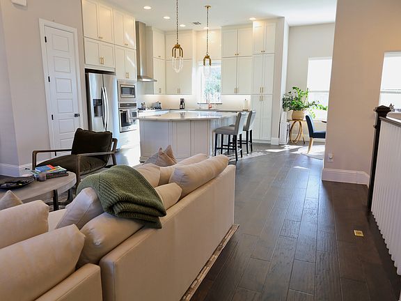Large Open Concept