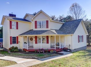 1008 Meadow Spring Rd, Bedford, VA 24523