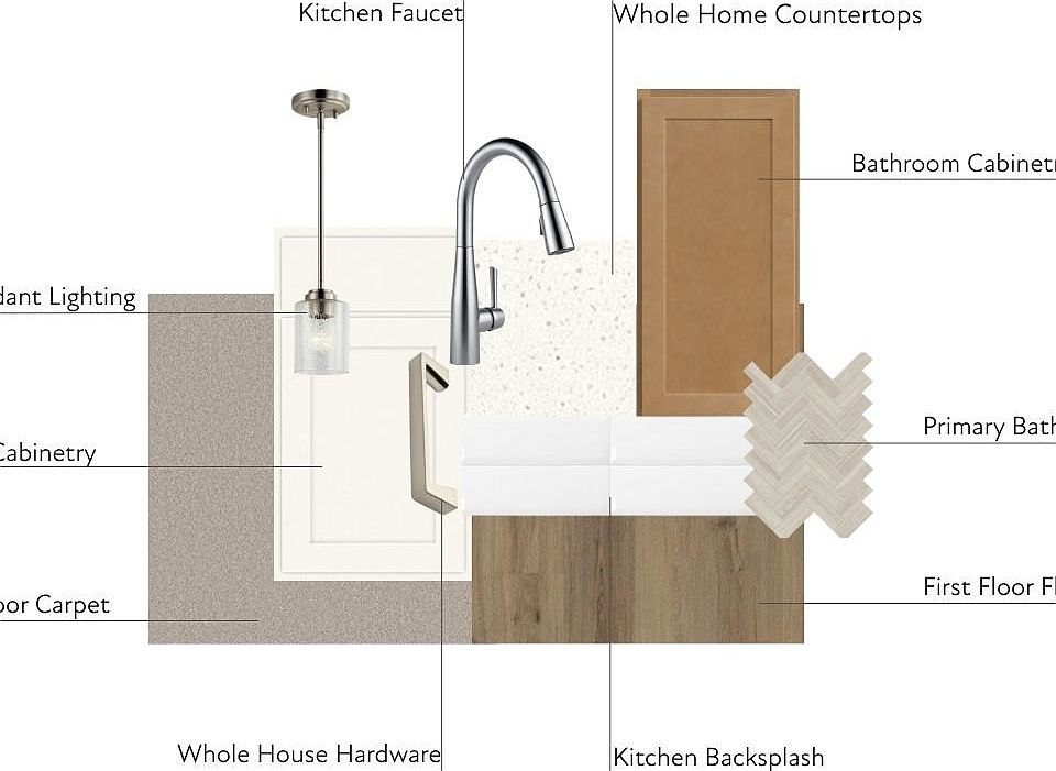 Interior Design Selections