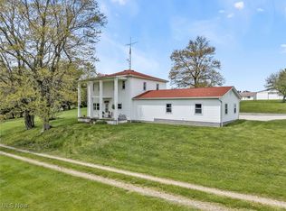 1250 Alamo Rd SE, Carrollton, OH 44615