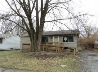 3339 Clarkston Ave, Columbus, OH 43232