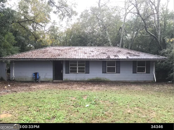 2480 Brevard Dr, Macon, GA 31206