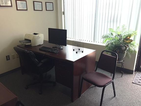 Personal Desk